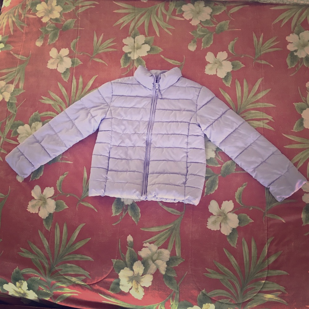 Girls wind/winter jacket 🧥